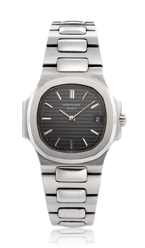 patek philippe nautilus ladies stainless steel|price of patek philippe nautilus.